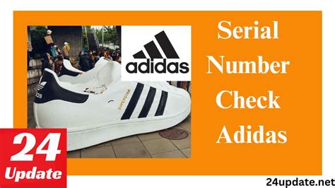 adidas serial number|adidas article number.